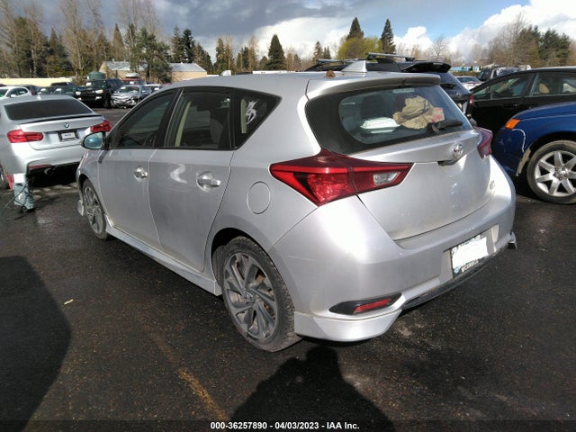Toyota COROLLA IM 2018 JTNKARJE5JJ558163 Image 4