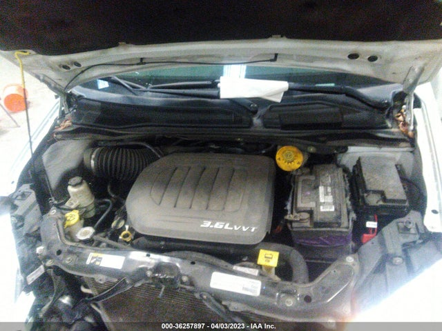 2C4RC1BG0ER326599 Chrysler Town & Country Touring
