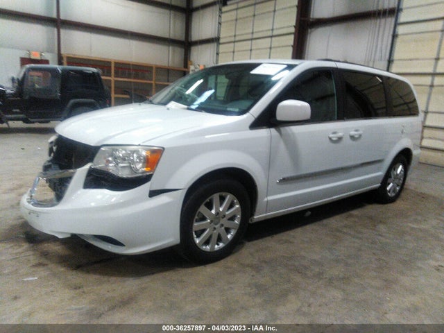2C4RC1BG0ER326599 Chrysler Town & Country Touring