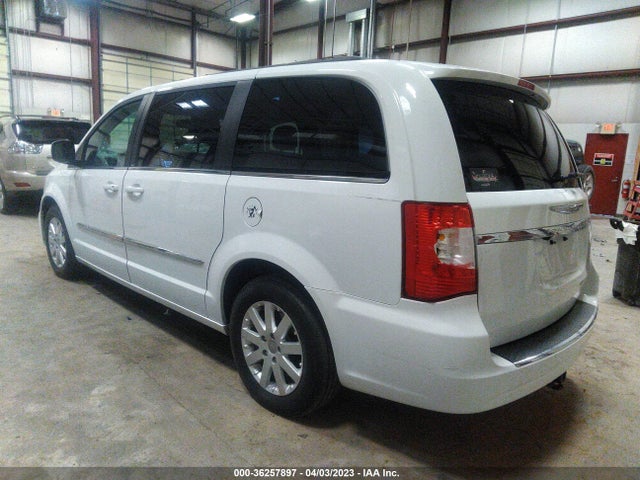 2C4RC1BG0ER326599 Chrysler Town & Country Touring