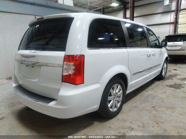 2C4RC1BG0ER326599 Chrysler Town & Country Touring