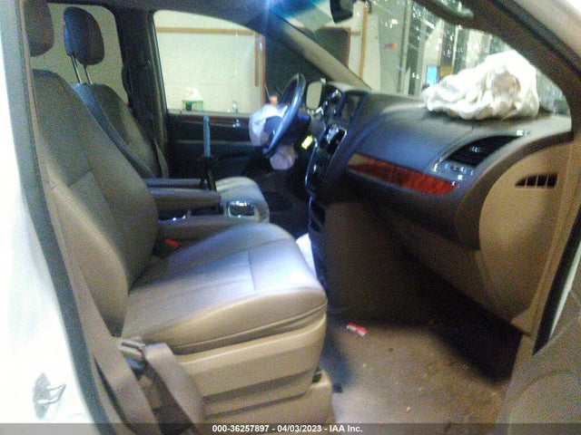 2C4RC1BG0ER326599 Chrysler Town & Country Touring