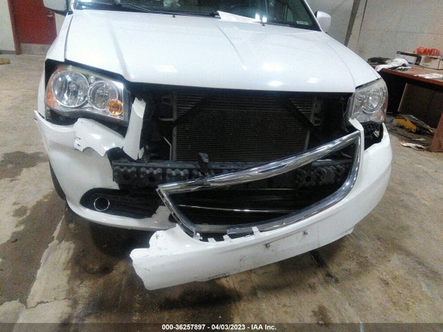 2C4RC1BG0ER326599 Chrysler Town & Country Touring