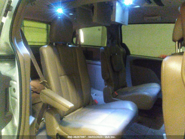2C4RC1BG0ER326599 Chrysler Town & Country Touring