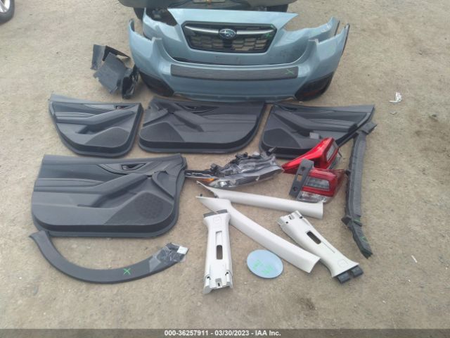 JF2GTACC2LG214387 Subaru Crosstrek Premium