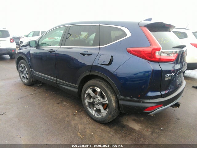 Honda Cr-v Ex-l 2019 7FARW2H83KE000952 Image 4