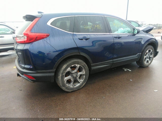 Honda Cr-v Ex-l 2019 7FARW2H83KE000952 Image 5