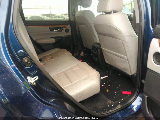 Honda Cr-v Ex-l 2019 7FARW2H83KE000952 Image 9