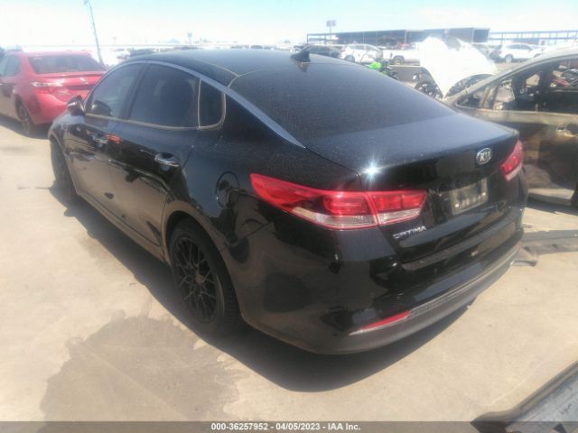 5XXGT4L39JG274803 KIA Optima Lx