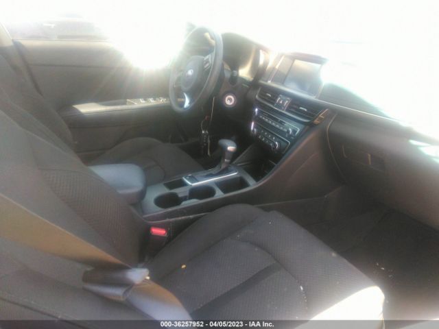 5XXGT4L39JG274803 KIA Optima Lx