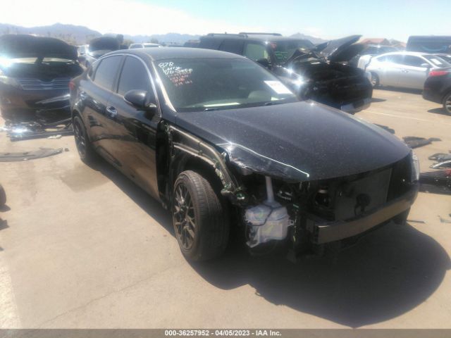 5XXGT4L39JG274803 KIA Optima Lx