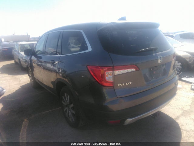 2020 HONDA PILOT EX-L VIN: 5FNYF5H5XLB012676