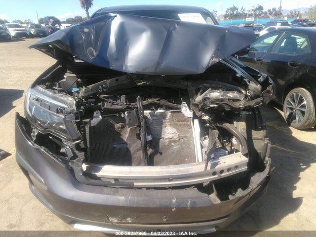 2020 HONDA PILOT EX-L VIN: 5FNYF5H5XLB012676