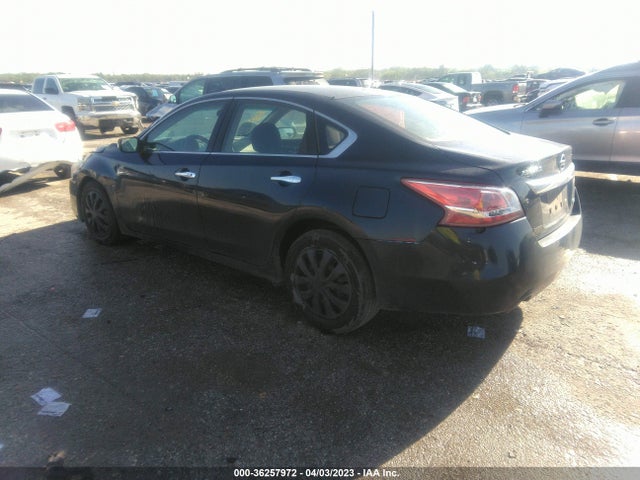 2013 NISSAN ALTIMA 2.5 S VIN: 1N4AL3AP2DC209078