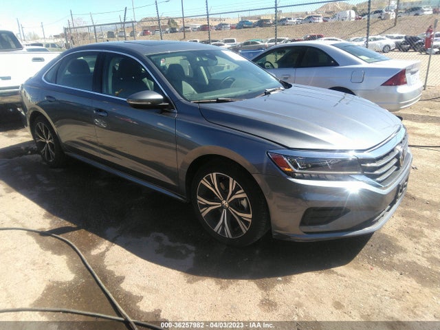 2021 Volkswagen Passat, VIN: 1VWSA7A33MC009137