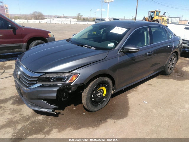 2021 Volkswagen Passat, VIN: 1VWSA7A33MC009137