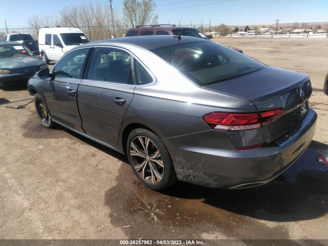 2021 Volkswagen Passat, VIN: 1VWSA7A33MC009137