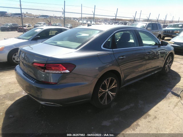 2021 Volkswagen Passat, VIN: 1VWSA7A33MC009137