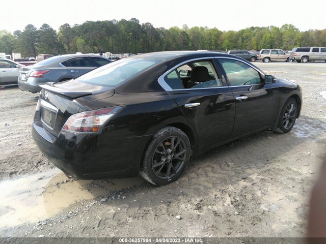 2012 NISSAN MAXIMA 3.5 S W VIN: 1N4AA5AP5CC803650