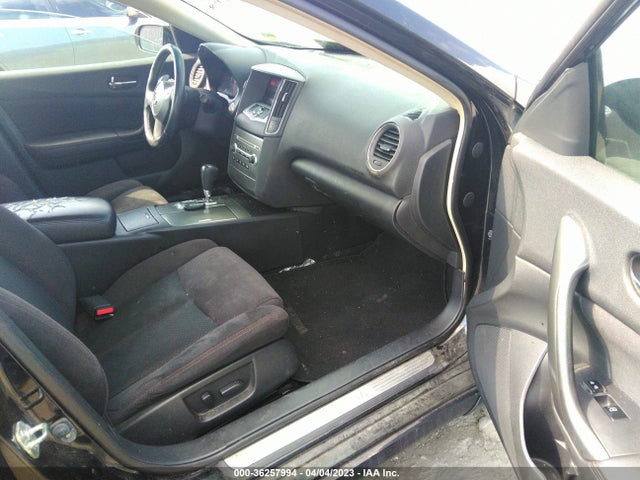 2012 NISSAN MAXIMA 3.5 S W VIN: 1N4AA5AP5CC803650