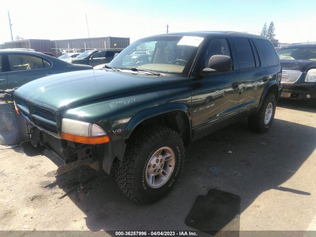 1999 DODGE DURANGO VIN: 1B4HS28Z4XF521559