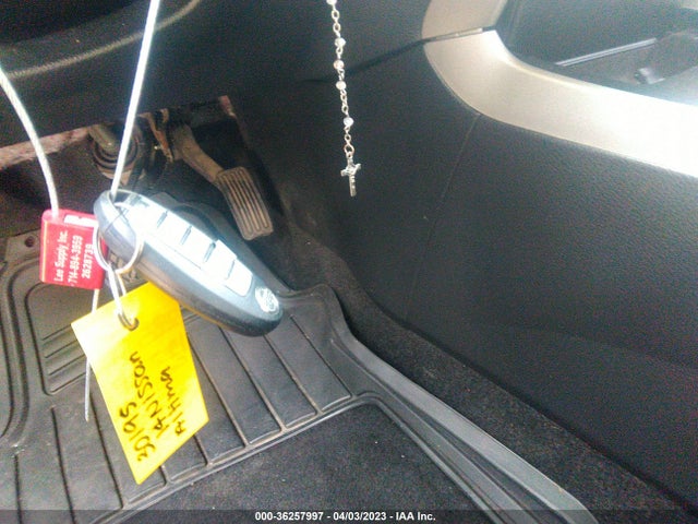 Nissan Altima 2.5 S 2014 1N4AL3AP0EN241470 Image 3