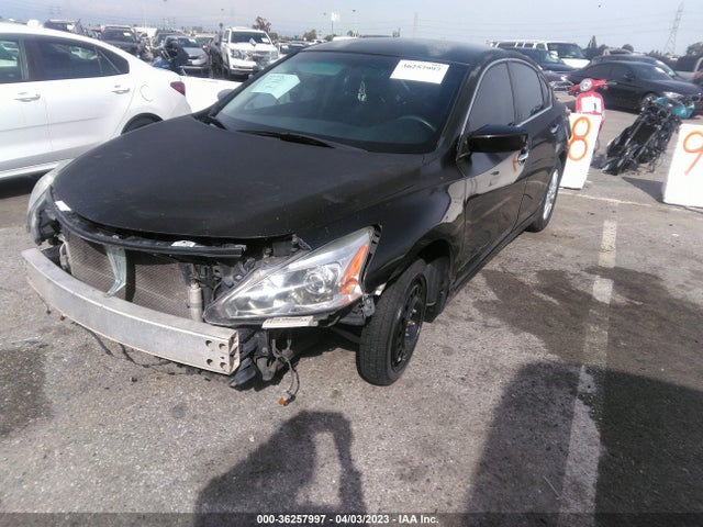 Nissan Altima 2.5 S 2014 1N4AL3AP0EN241470 Image 2