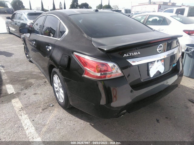 2014 NISSAN ALTIMA 2.5 S VIN: 1N4AL3AP0EN241470