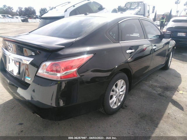 Nissan Altima 2.5 S 2014 1N4AL3AP0EN241470 Image 5