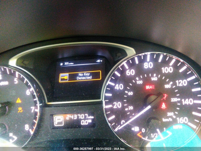 2014 NISSAN ALTIMA 2.5 S VIN: 1N4AL3AP0EN241470