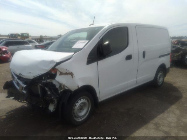 3N6CM0KN9MK706728 Nissan Nv200 Compact Cargo S