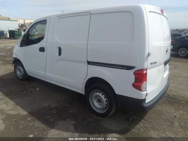 3N6CM0KN9MK706728 Nissan Nv200 Compact Cargo S