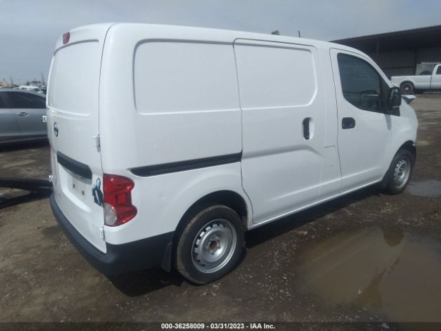 3N6CM0KN9MK706728 Nissan Nv200 Compact Cargo S