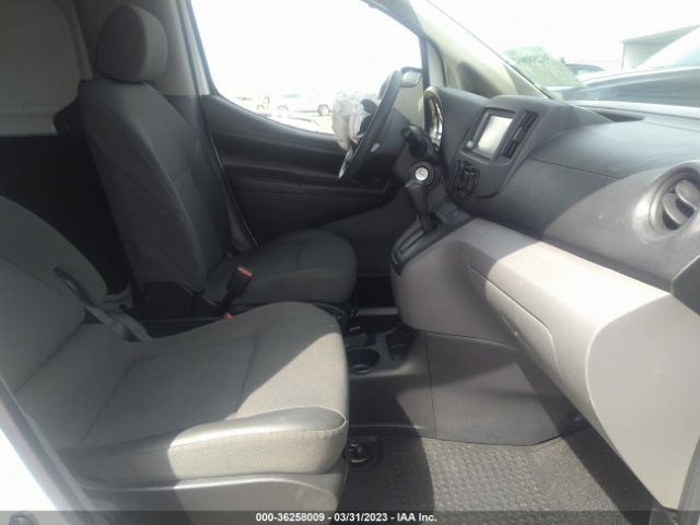 3N6CM0KN9MK706728 Nissan Nv200 Compact Cargo S