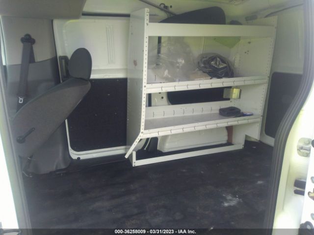 3N6CM0KN9MK706728 Nissan Nv200 Compact Cargo S