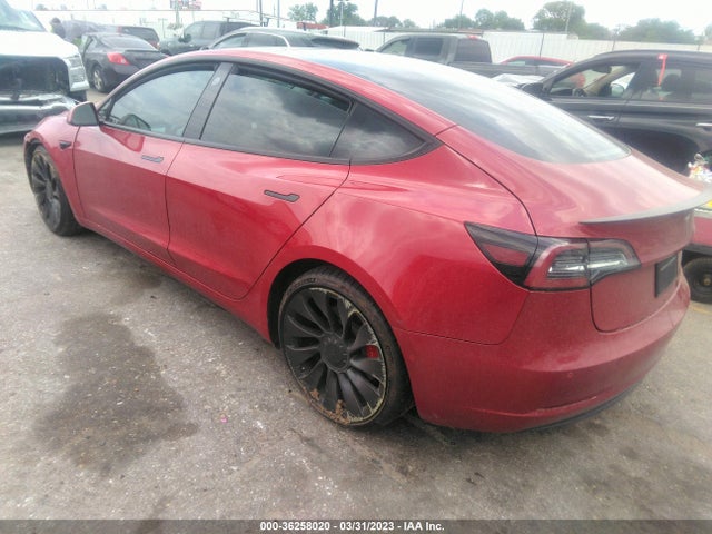Tesla MODEL 3 2021 5YJ3E1EC0MF926297 Image 15