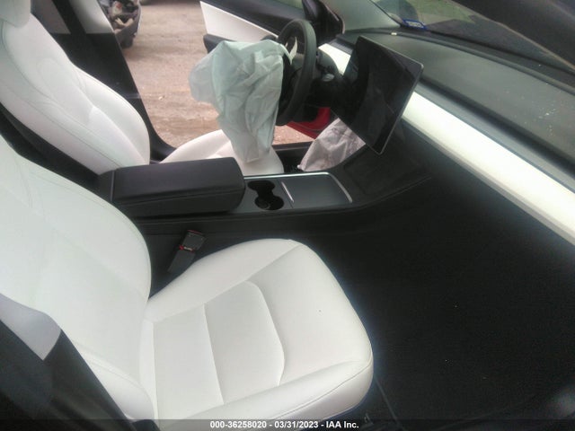 Tesla MODEL 3 2021 5YJ3E1EC0MF926297 Image 17