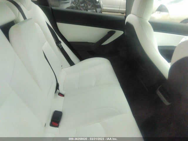 Tesla MODEL 3 2021 5YJ3E1EC0MF926297 Image 20