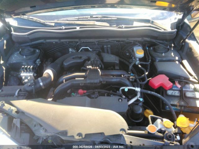 JF2SJABC3FH445847 Subaru Forester 2.5i
