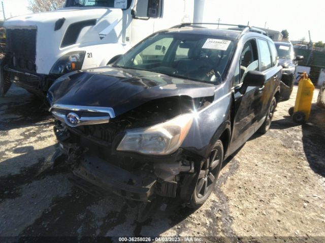 JF2SJABC3FH445847 Subaru Forester 2.5i