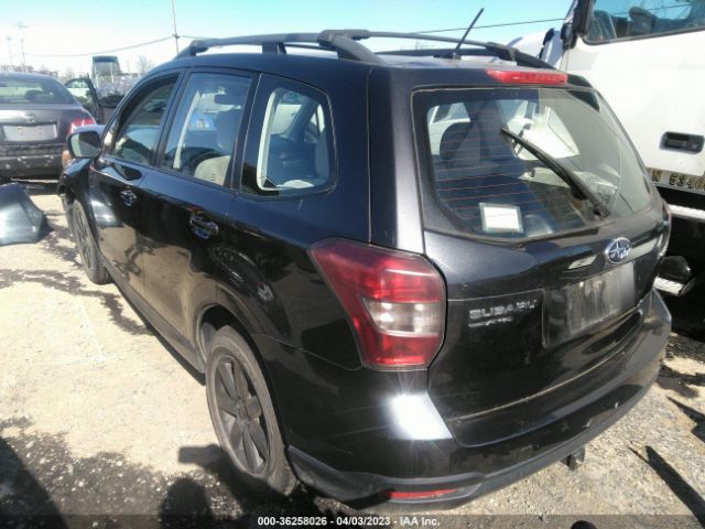 JF2SJABC3FH445847 Subaru Forester 2.5i