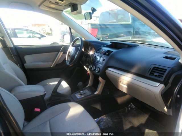 JF2SJABC3FH445847 Subaru Forester 2.5i