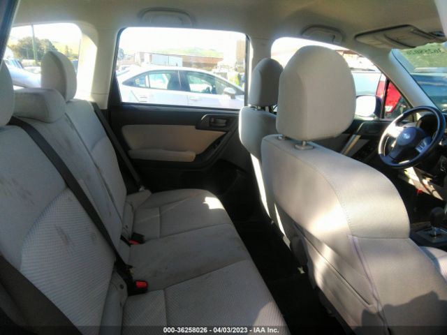 JF2SJABC3FH445847 Subaru Forester 2.5i
