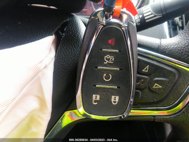 Chevrolet CRUZE LT 2018 1G1BE5SM5J7148671 Image 3