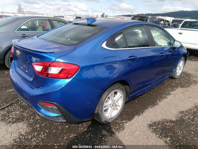 Chevrolet CRUZE LT 2018 1G1BE5SM5J7148671 Image 5