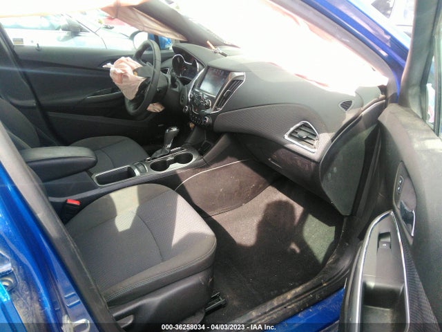 Chevrolet CRUZE LT 2018 1G1BE5SM5J7148671 Image 6
