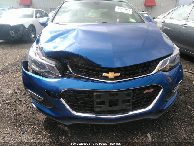 Chevrolet CRUZE LT 2018 1G1BE5SM5J7148671 Image 7
