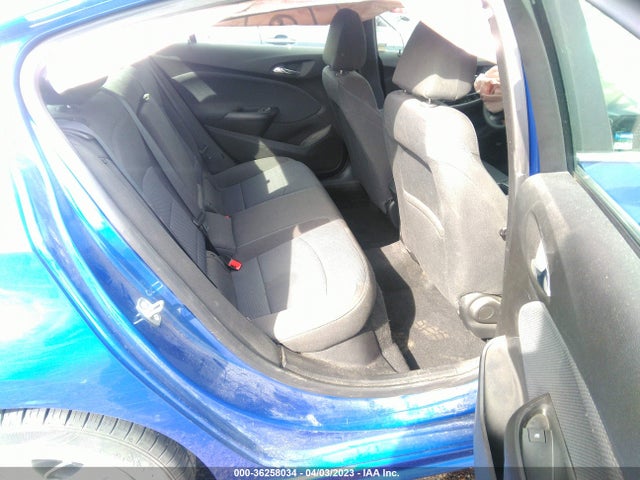 Chevrolet CRUZE LT 2018 1G1BE5SM5J7148671 Image 9