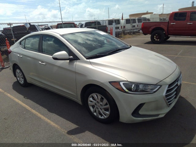 Hyundai ELANTRA SE 2017 5NPD74LF2HH078976 zdjęcie główne