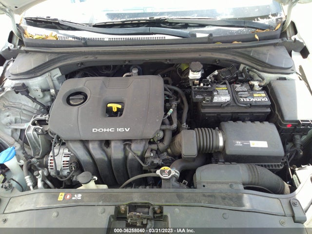 Hyundai ELANTRA SE 2017 5NPD74LF2HH078976 Image 11
